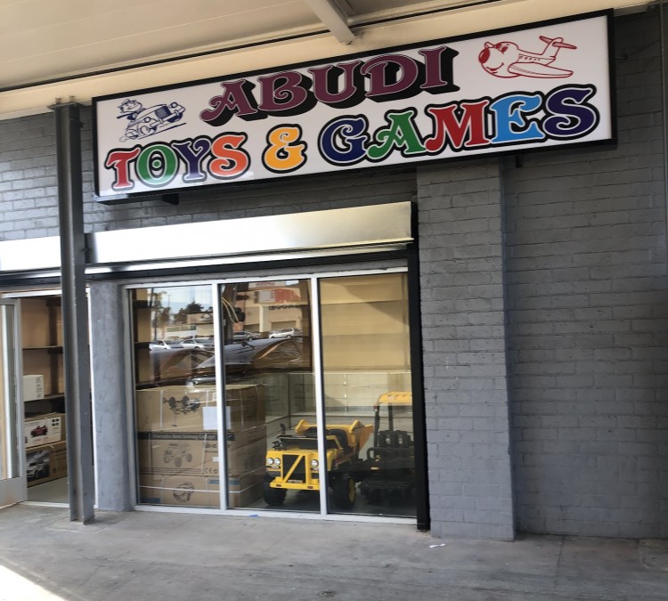 Abudi Toys&Games (North&nbspHollywood,&nbspCA)